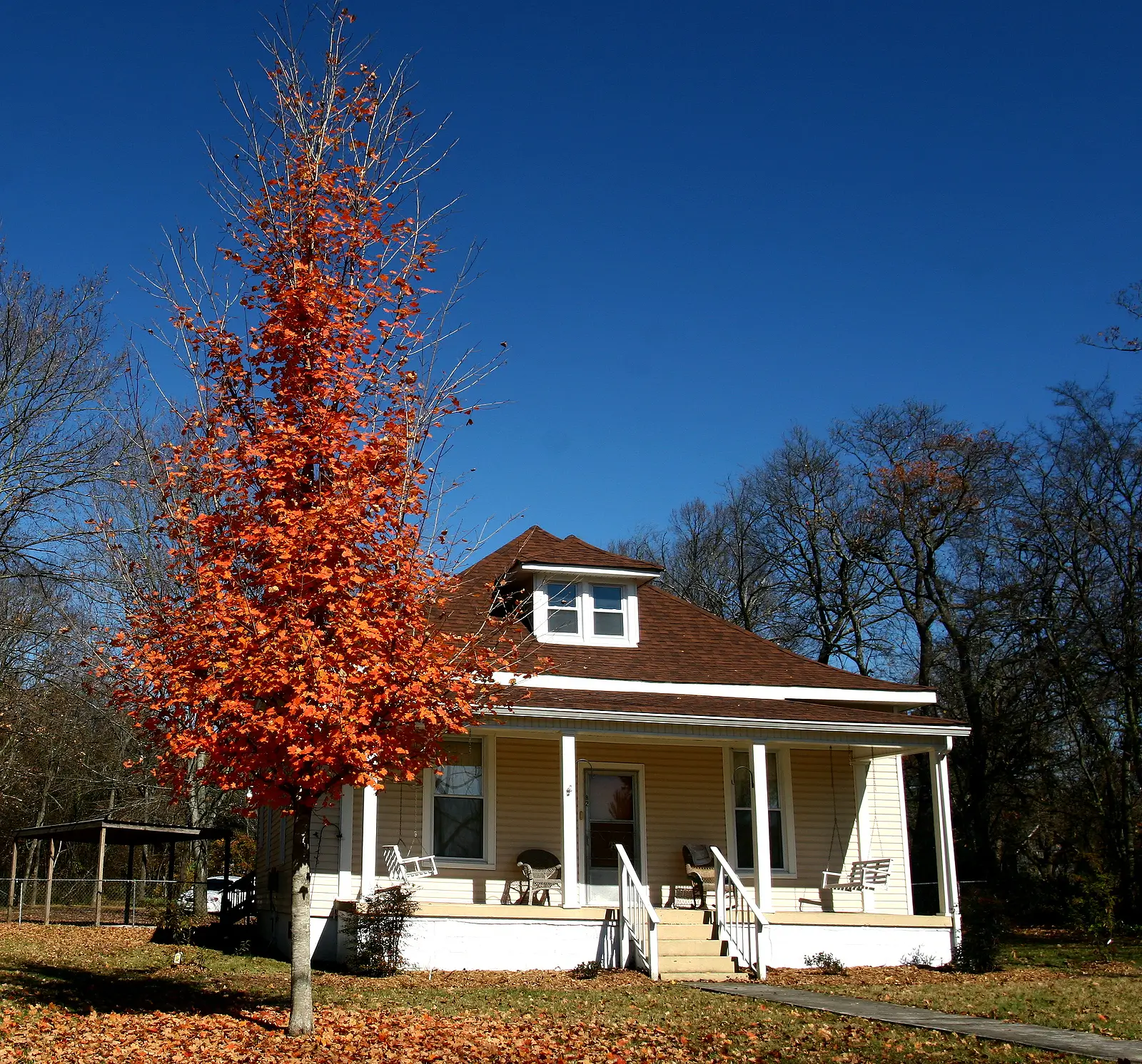 Summer vs. Winter: A Seasonal Maintenance Guide for Nashville Rental Properties