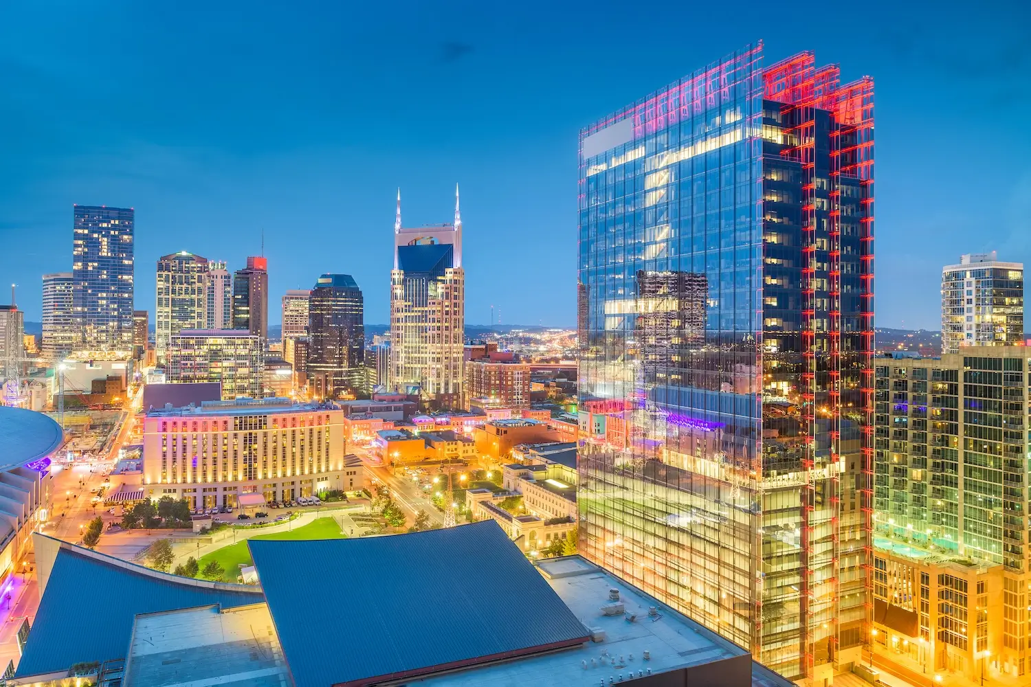 Nashville Multifamily Property Management